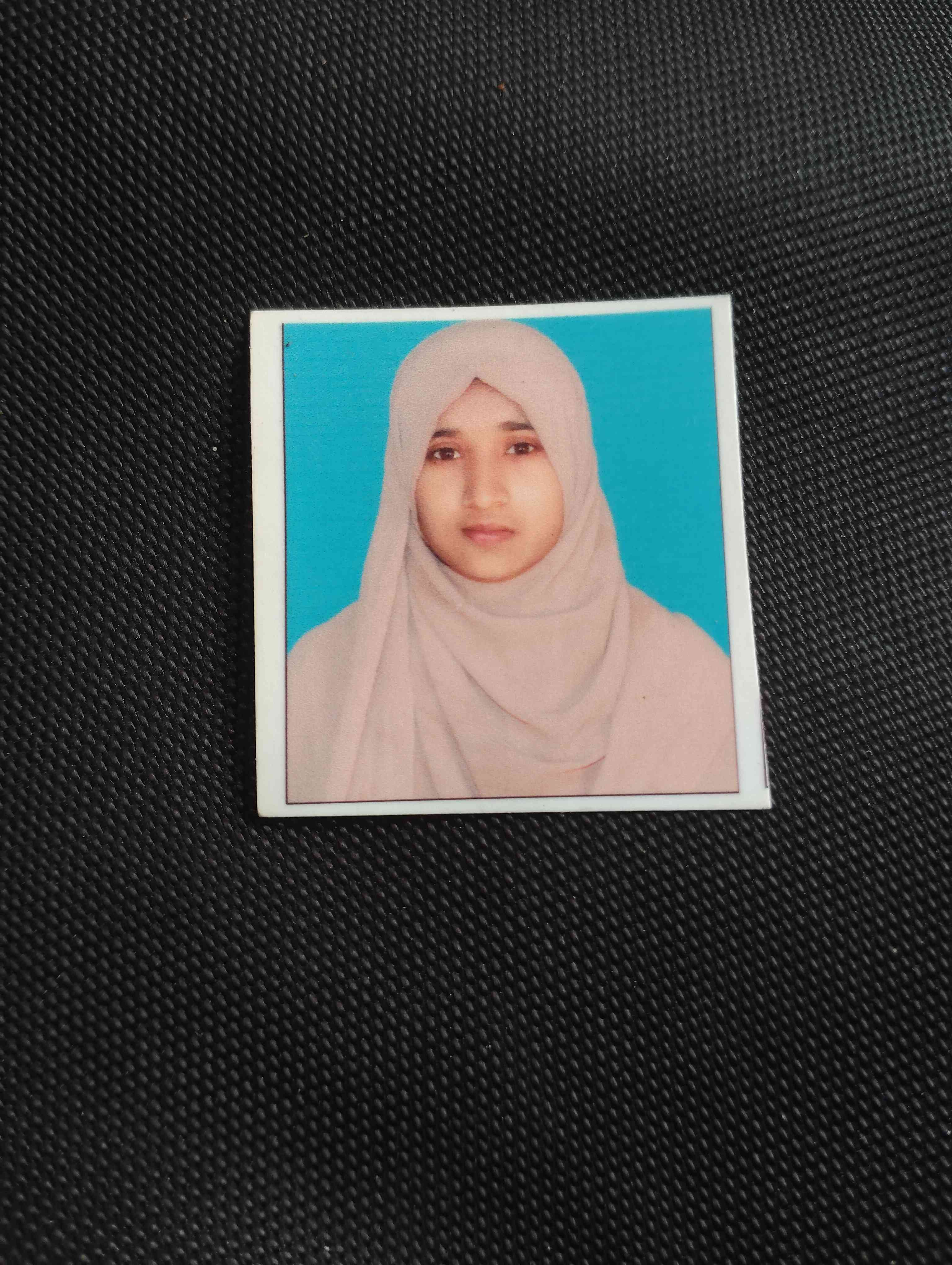 Asra Bagwan