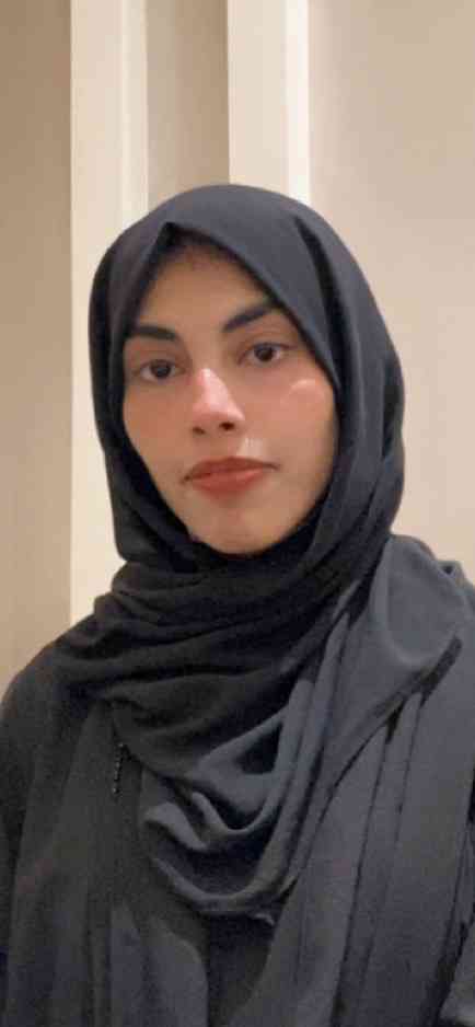 Asra nousheen