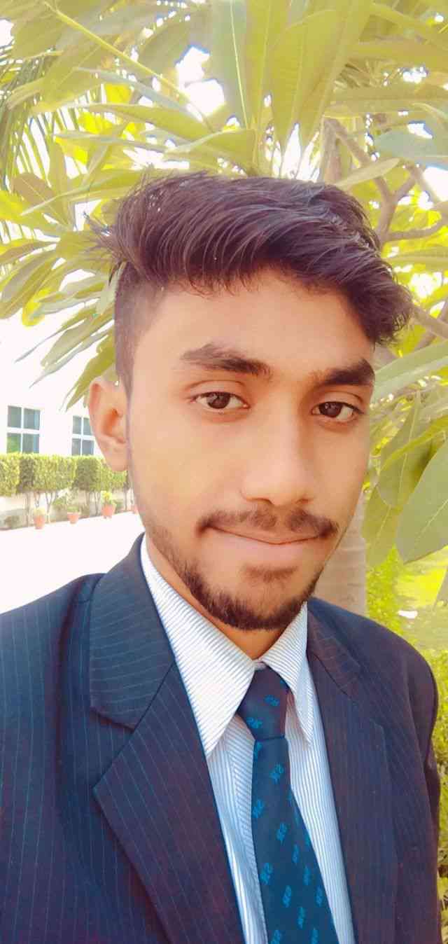 Ashwani Bharti