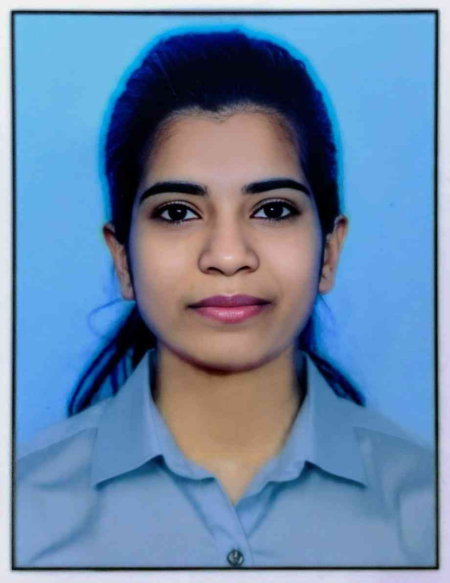 Athulya Maria Sabu
