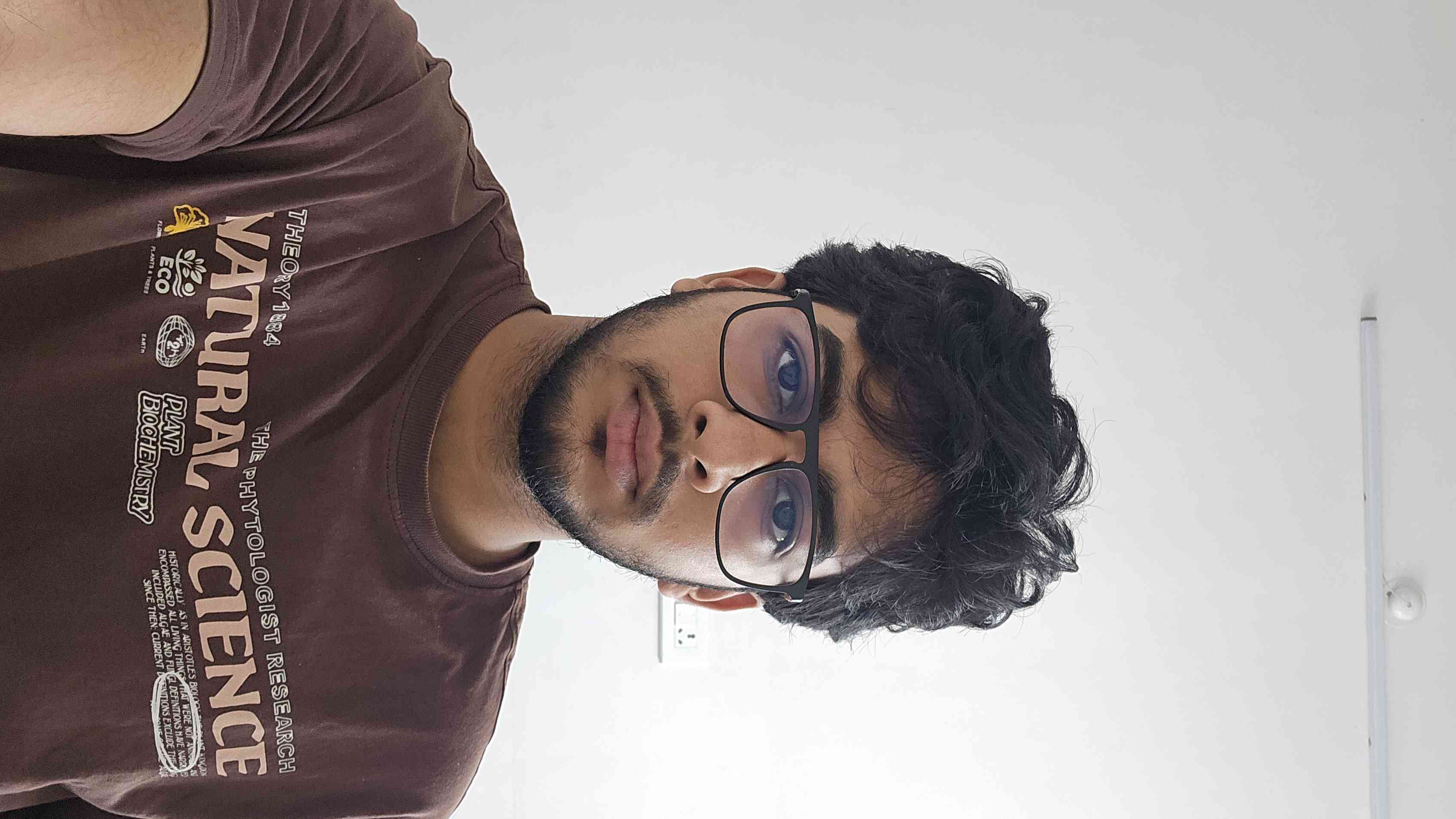Mohammad avesh ansari