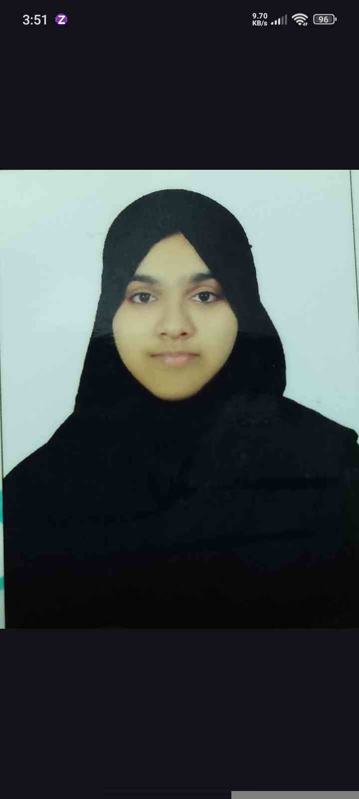 Ayesha Tahniyath