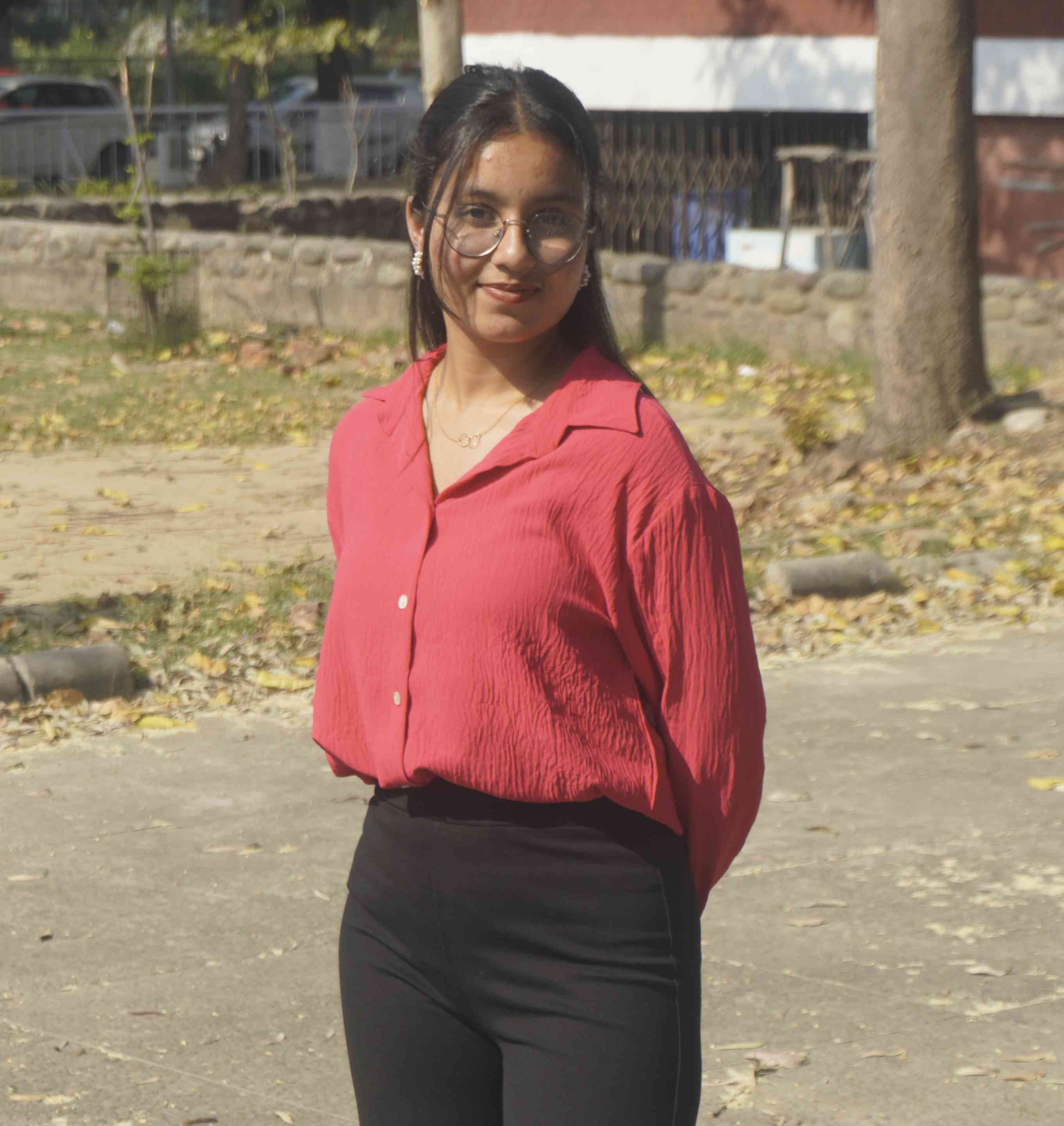 Ayushi Thakur