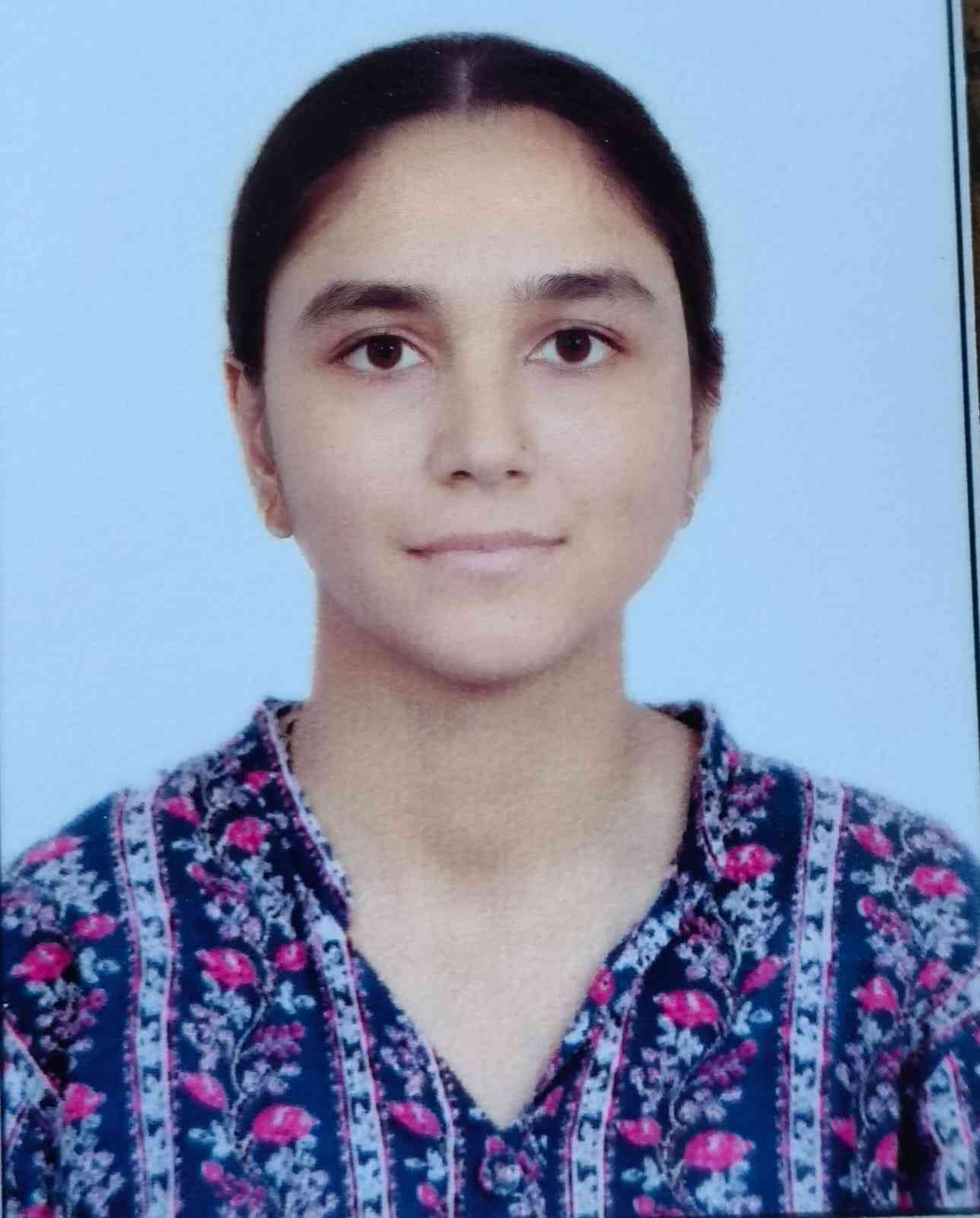 Ayushi jasrotia