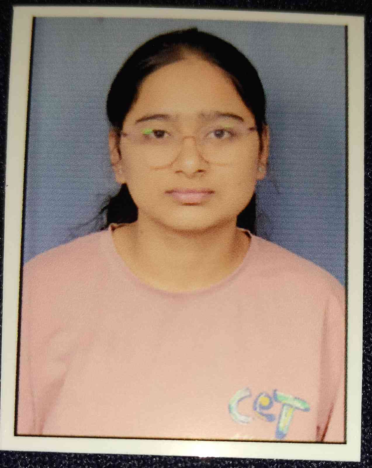 Ayushi Singh Tiwari