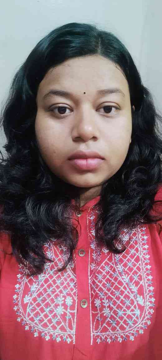 Ayushna Manjuri Behera