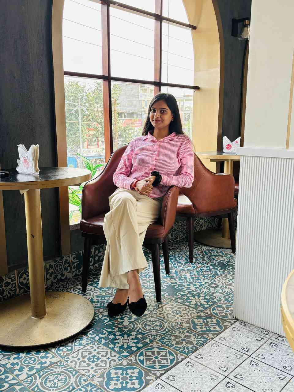 Anushka Singh Baghel