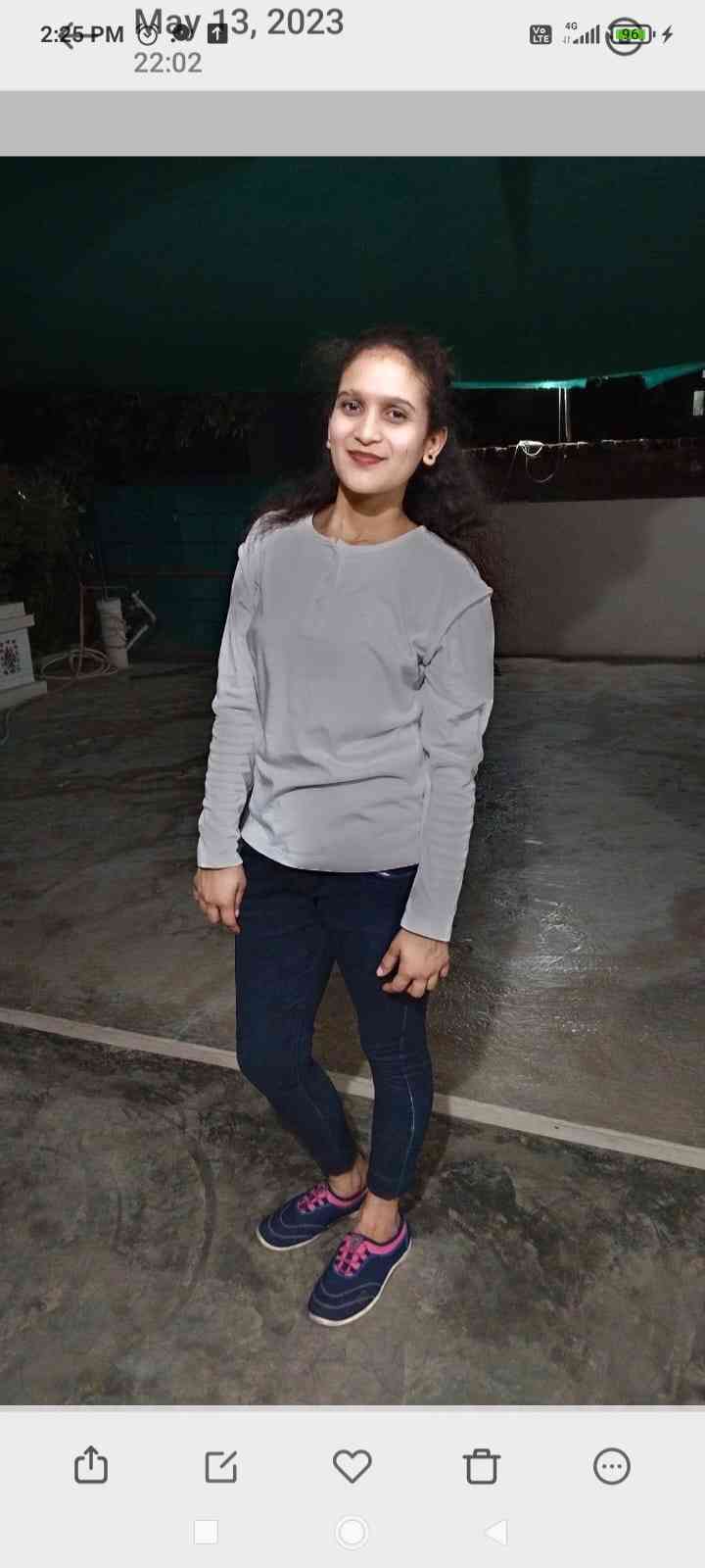 Ms.Radheshree Bhati