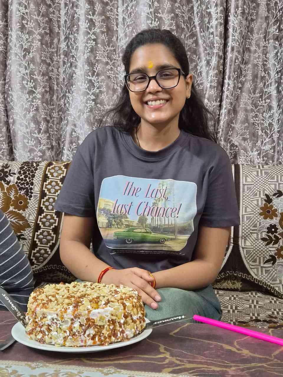Charu Bansal