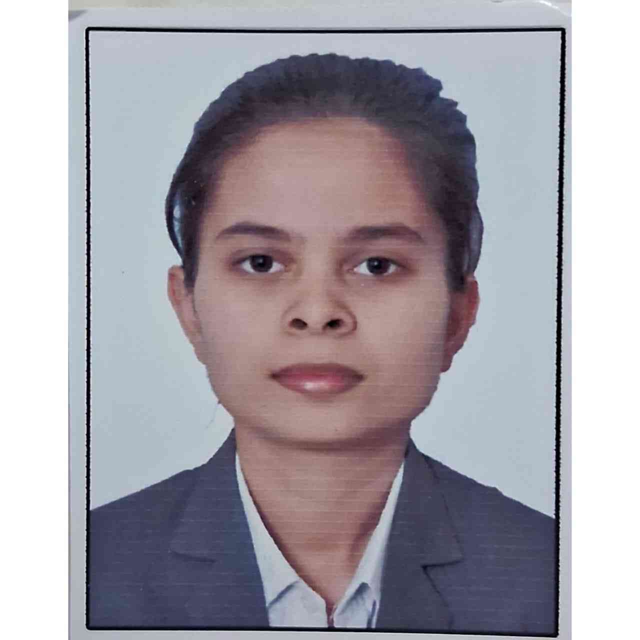 Pranjal Satish Bari