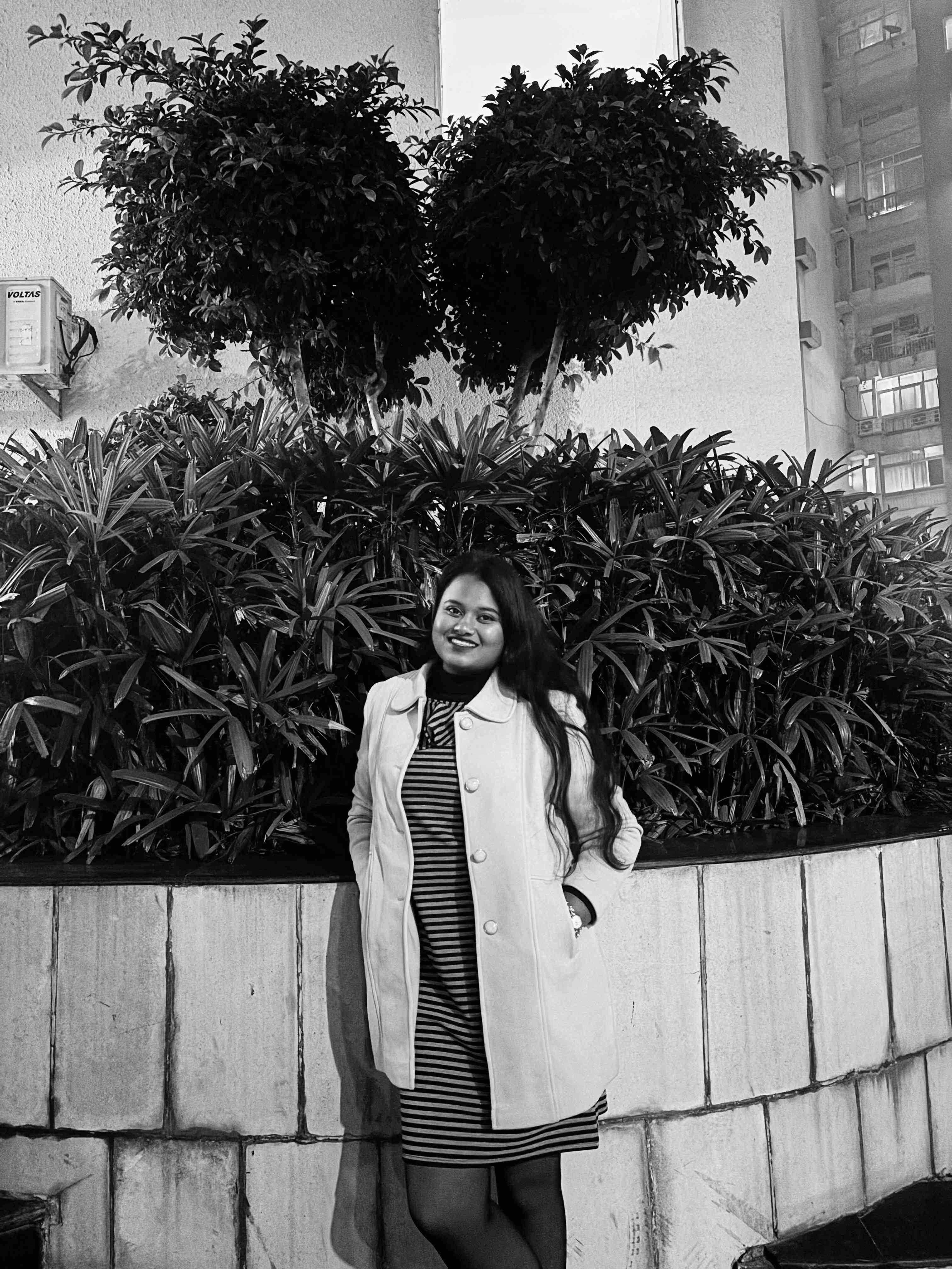Barsha Mohanty
