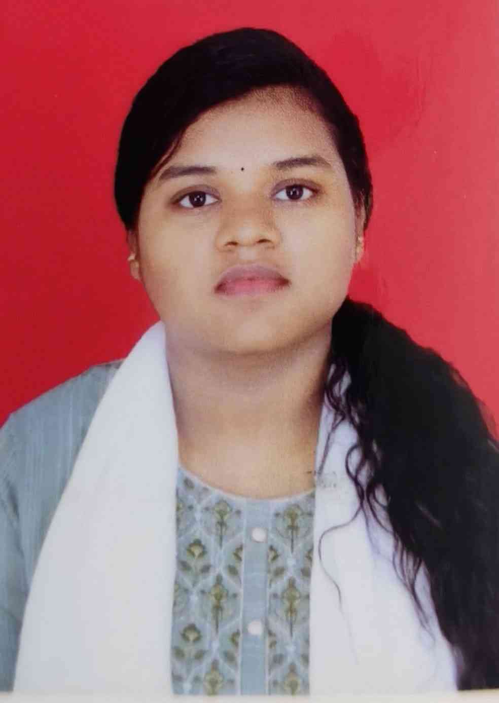 Barsharani Rautaray