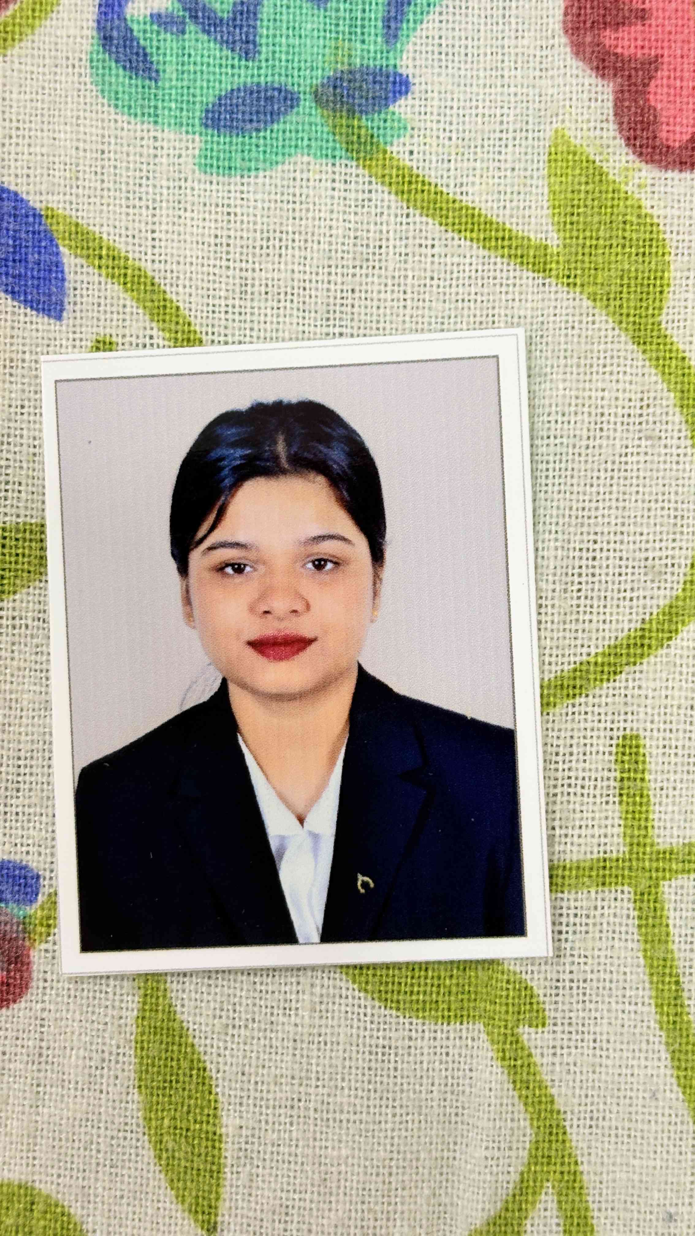 Barsha Sahoo