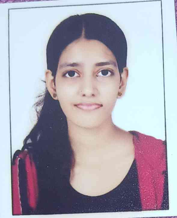 Nemreeta Krishna Bhagat