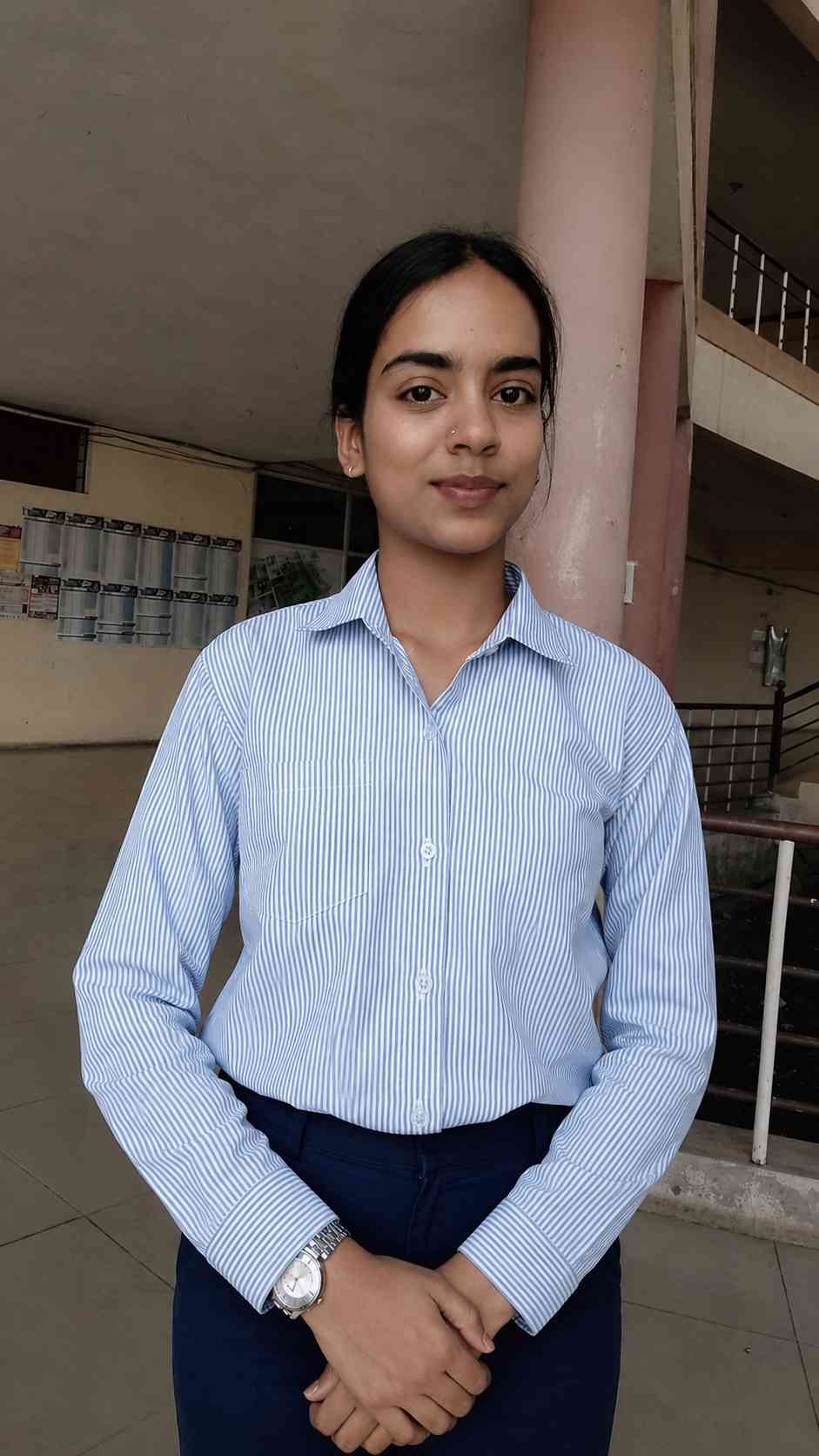 Bhagyashree Panchal