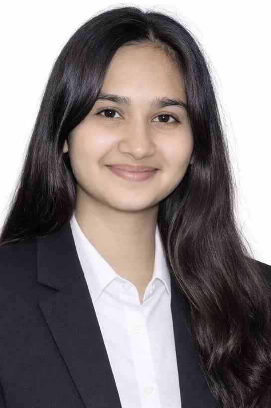 Sakshi Bharat Bhamre