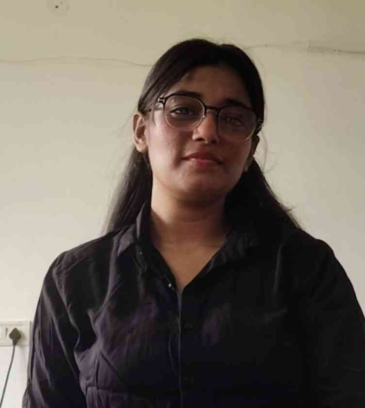 Vartika bhardwaj