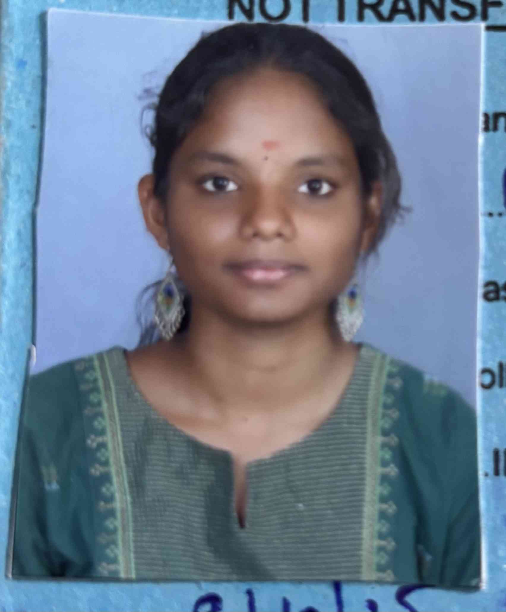 Bhargavi BURADA