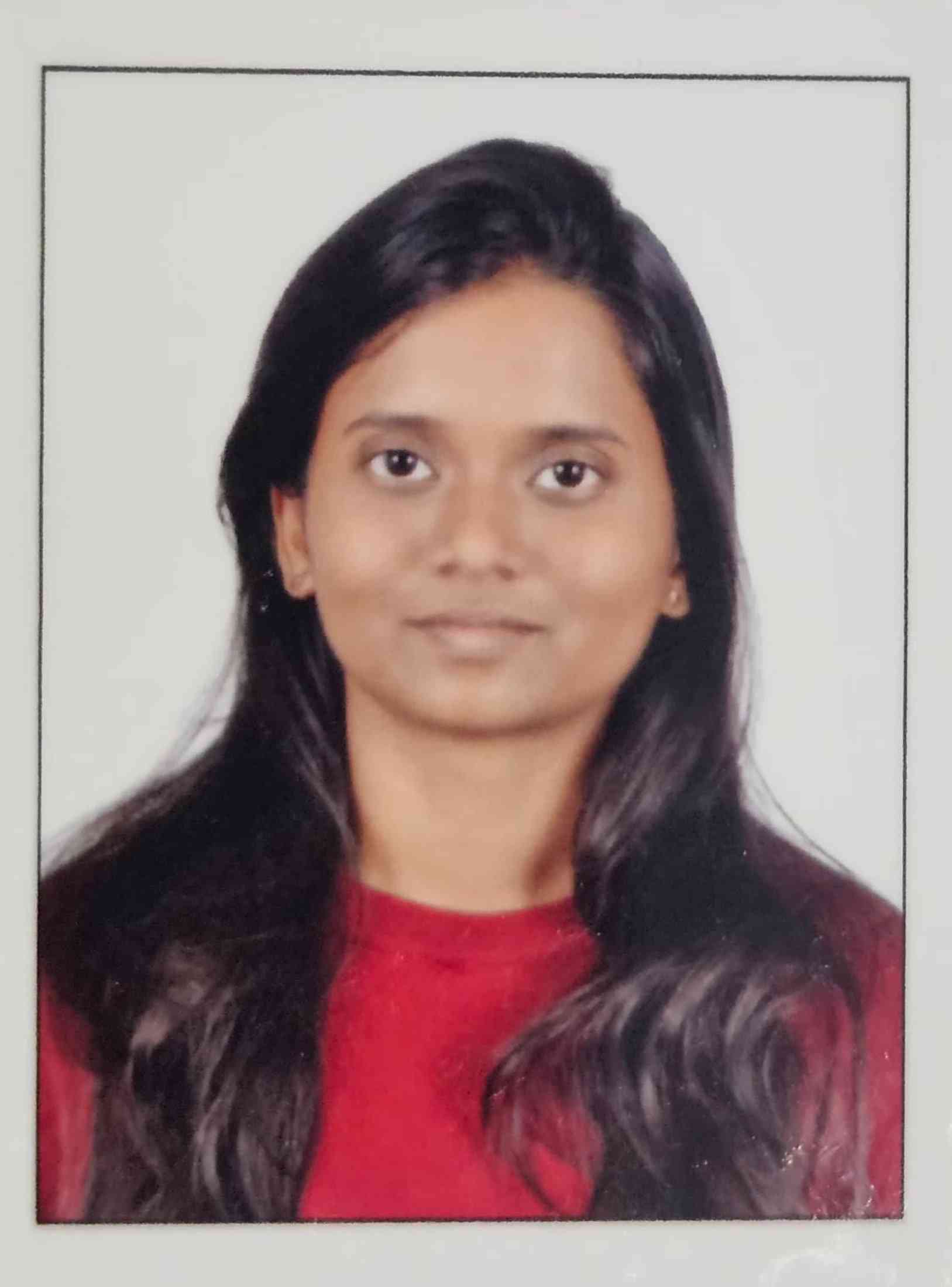Bhavana B Raj