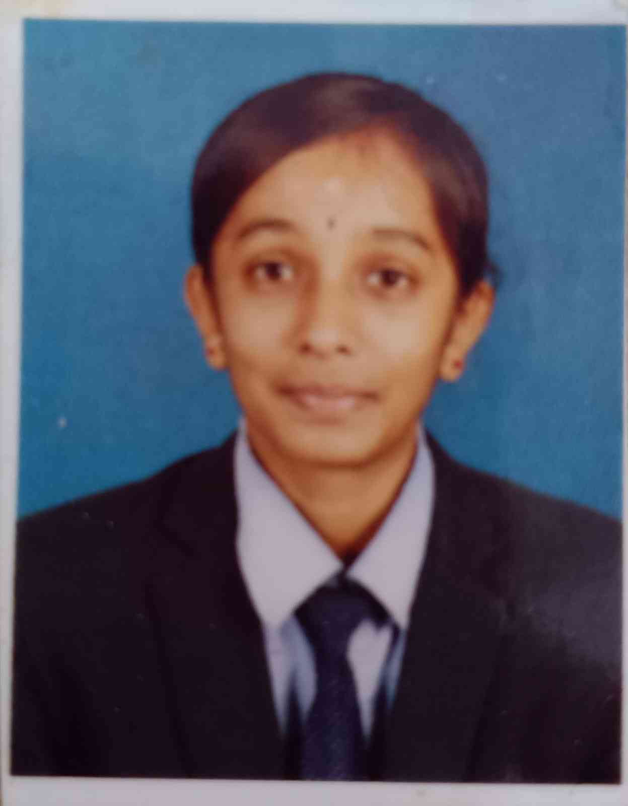 Bhoomika V