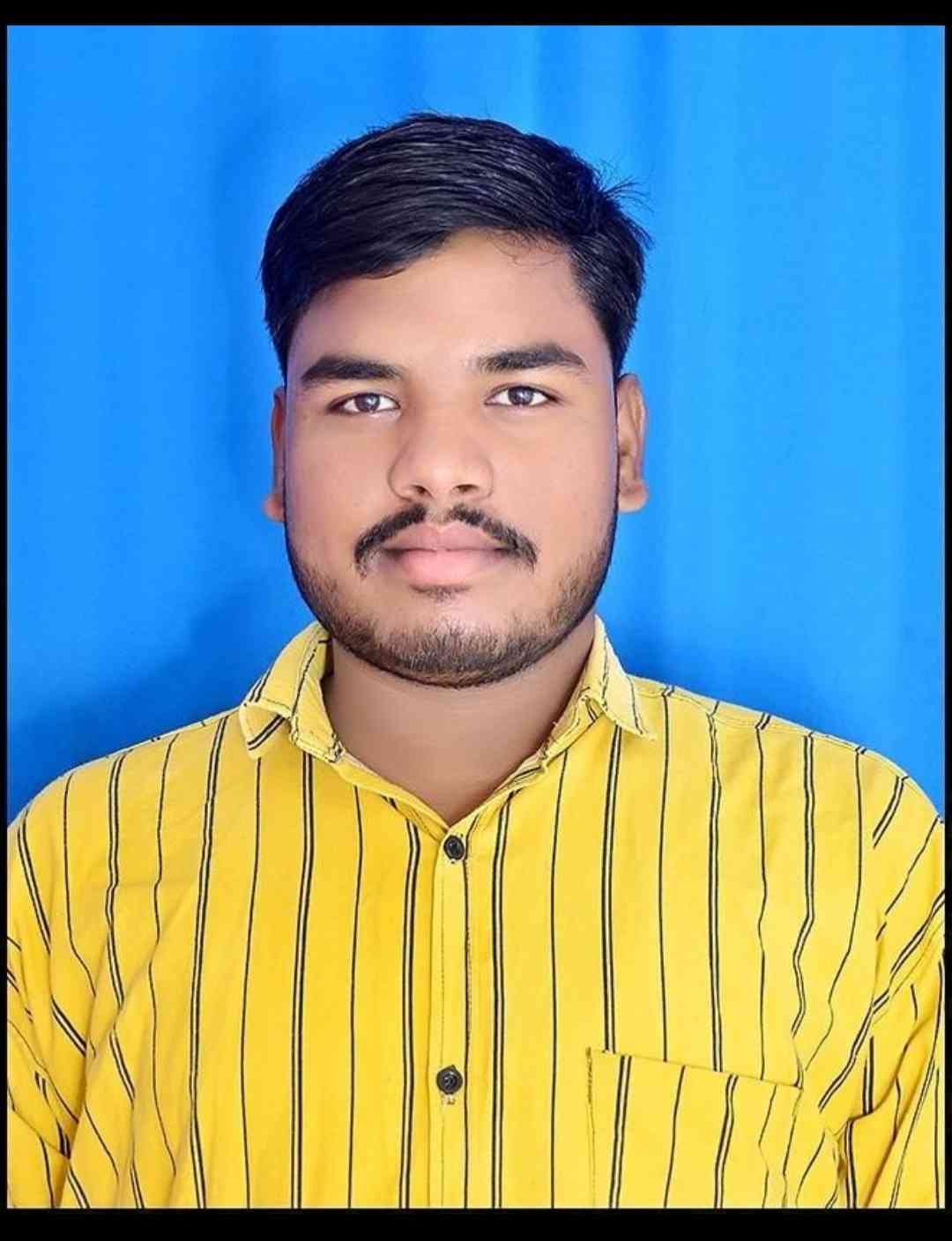 Ranjeet Kuberdas Bhosale