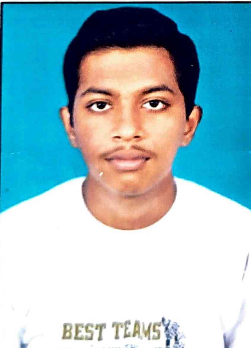 BHOVANESH DEEPAK BADGUJAR