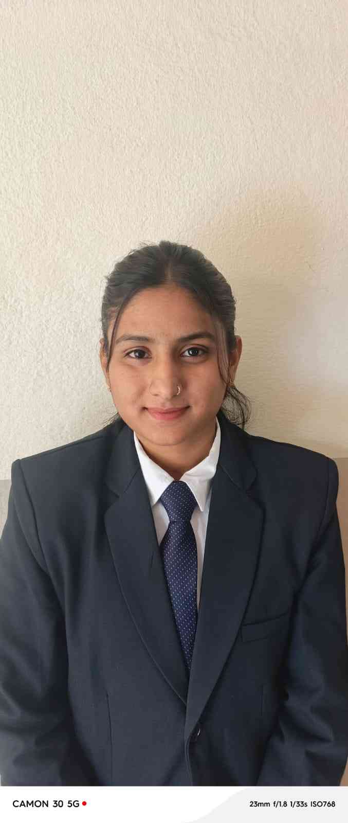 Bhumika Joshi