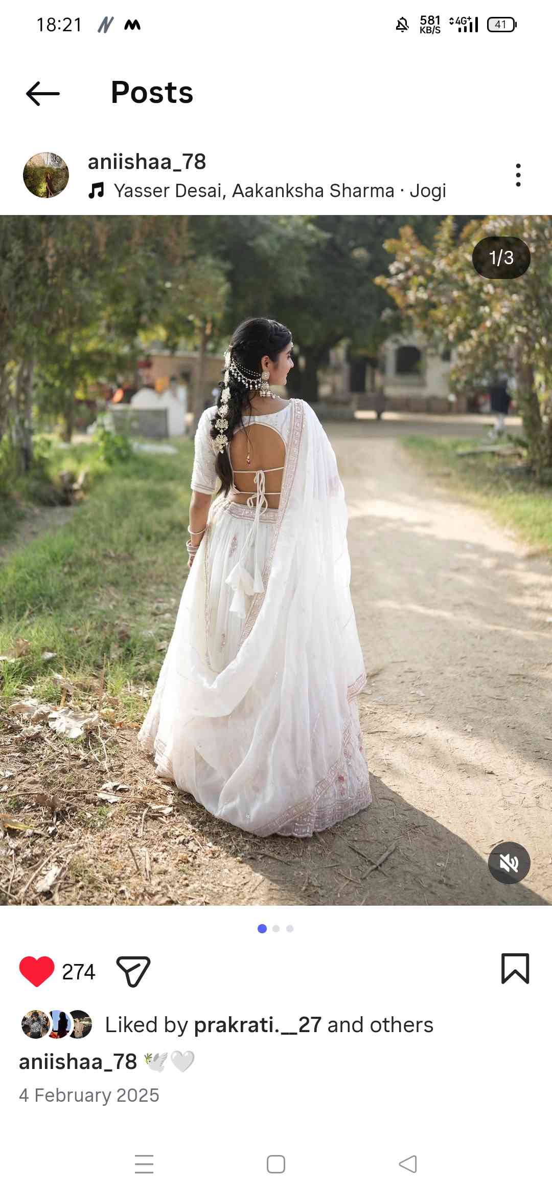 Bhumika Prajapati
