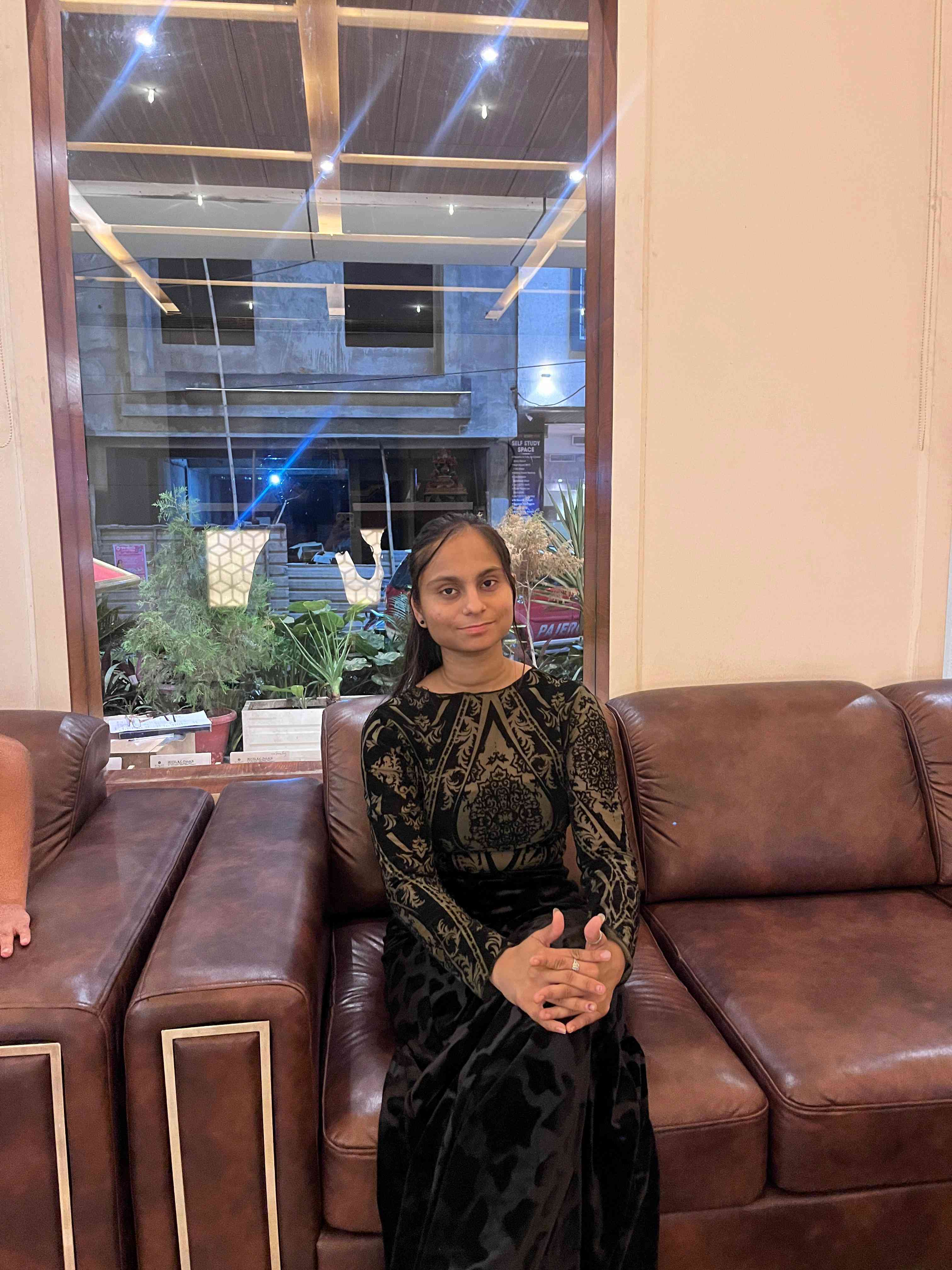 Bhumi khubchandani