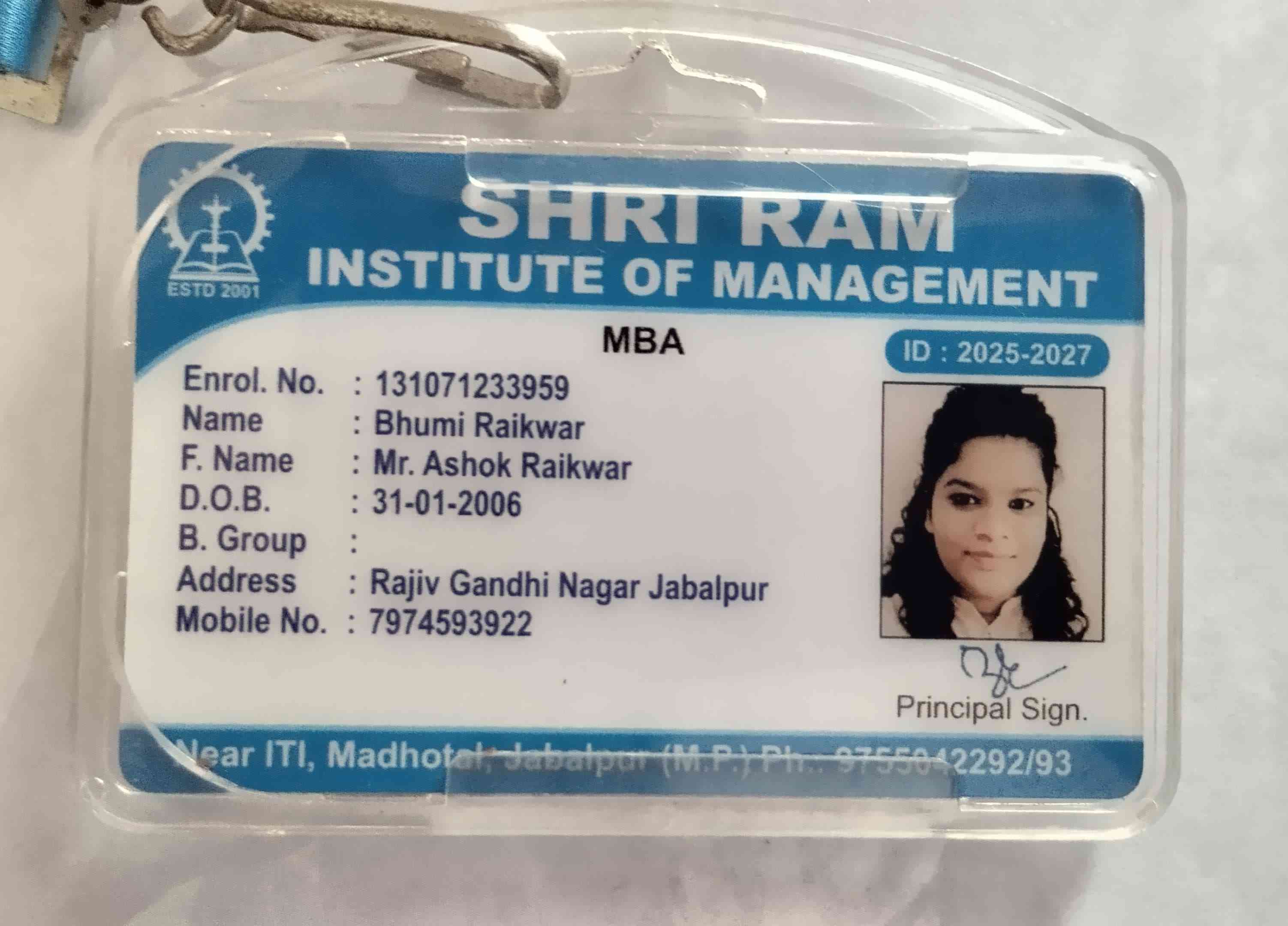 College ID