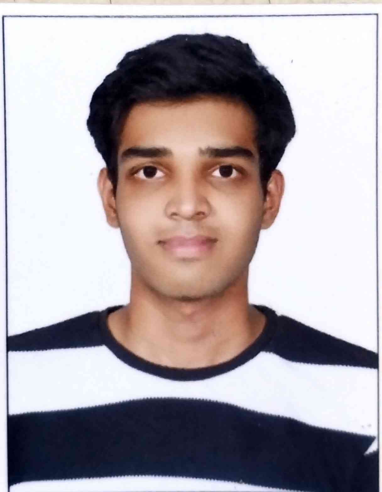 Bhushan Mangesh Rane