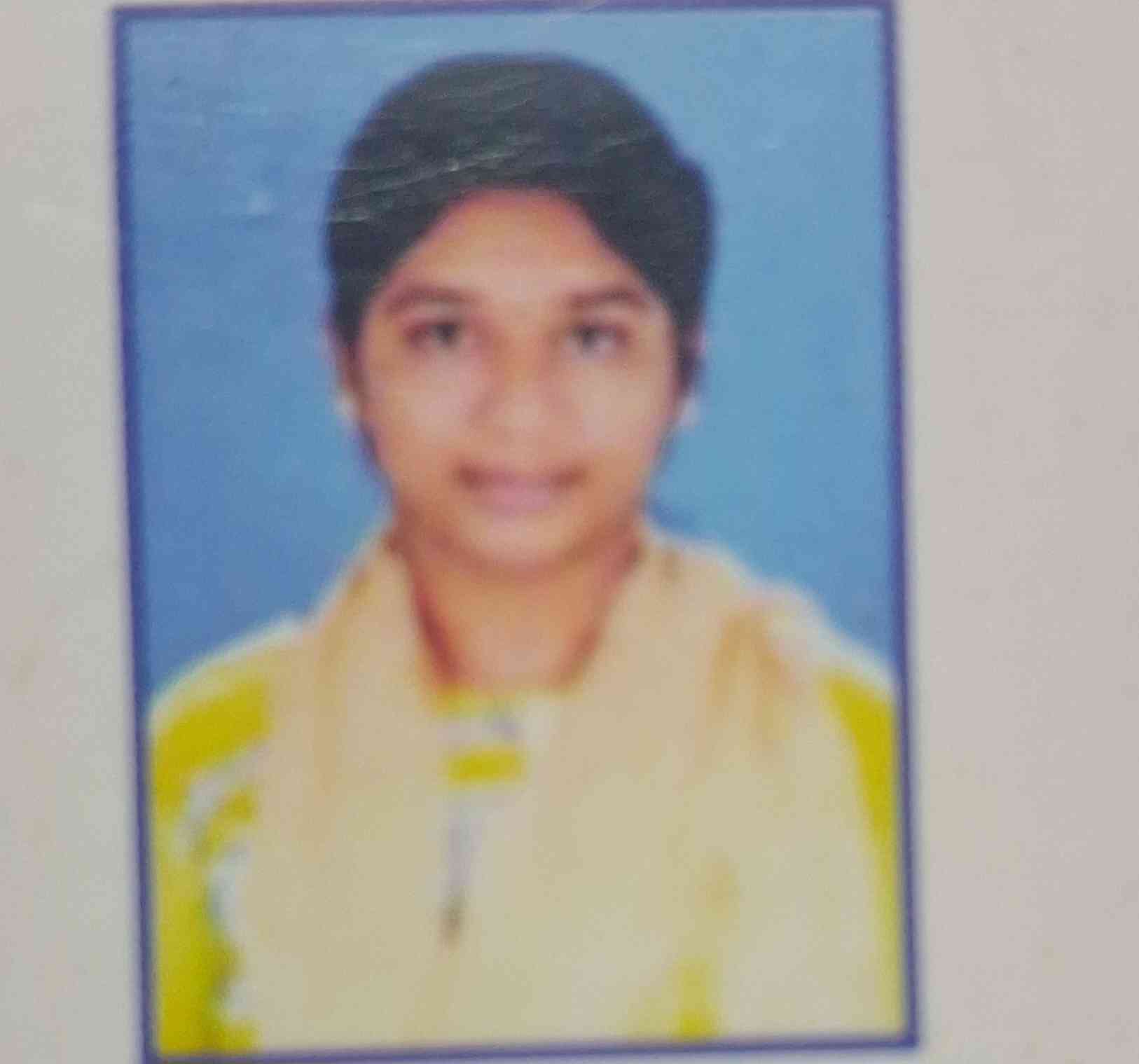 Bhuvaneshwari S