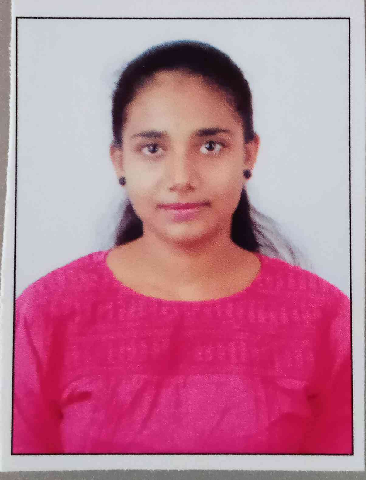 S.Bhuvana Rashika