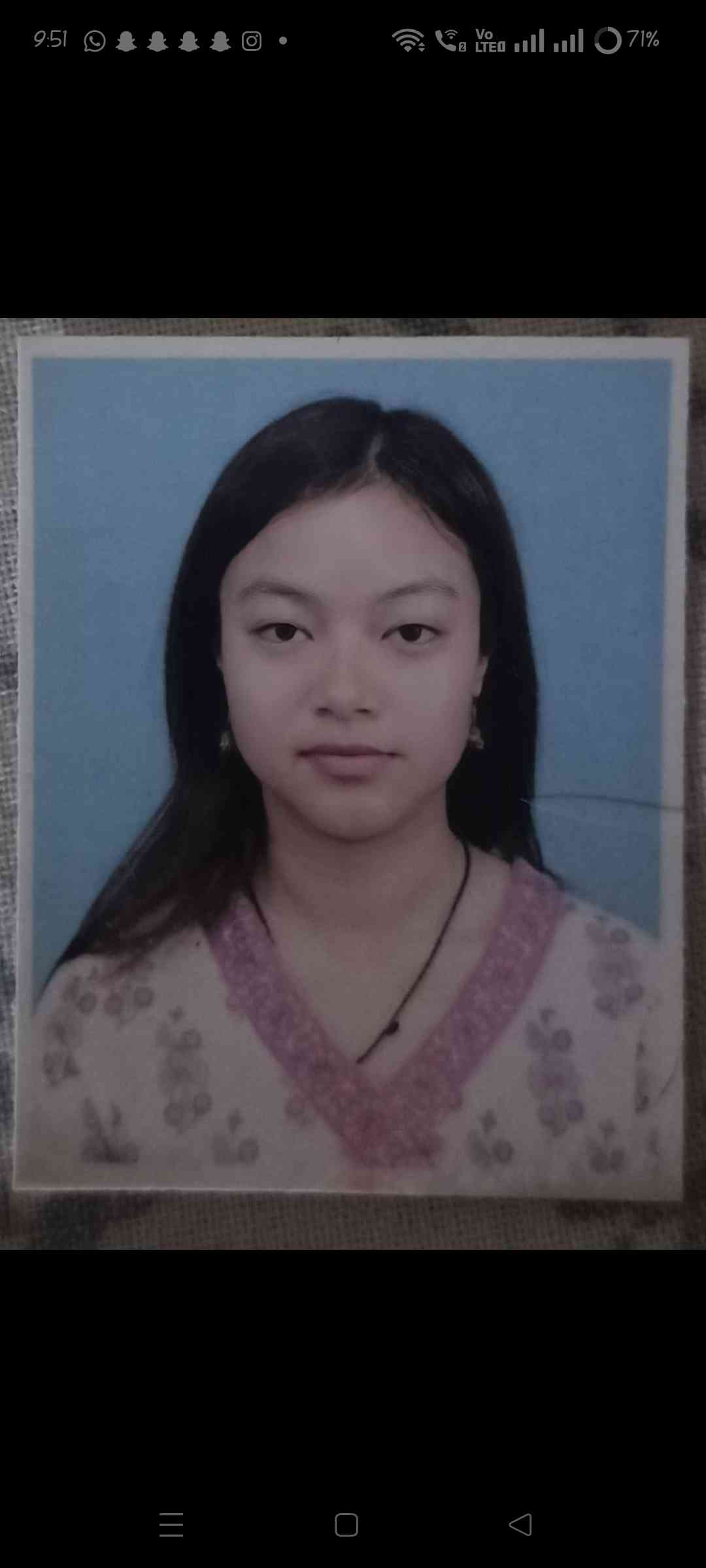 Bipasana Rai