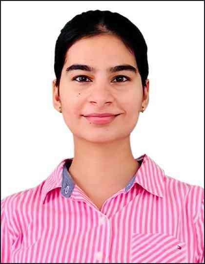 Priyanshi Bishnoi