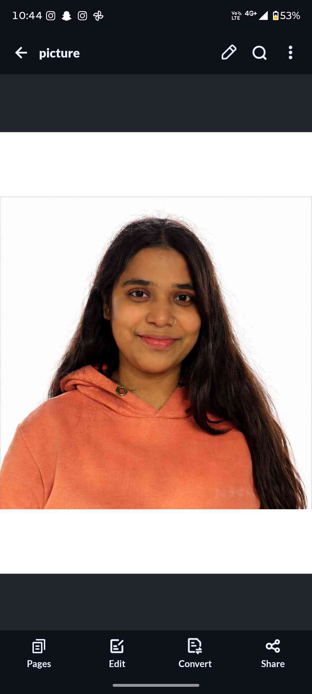 Bhoomi Biswas