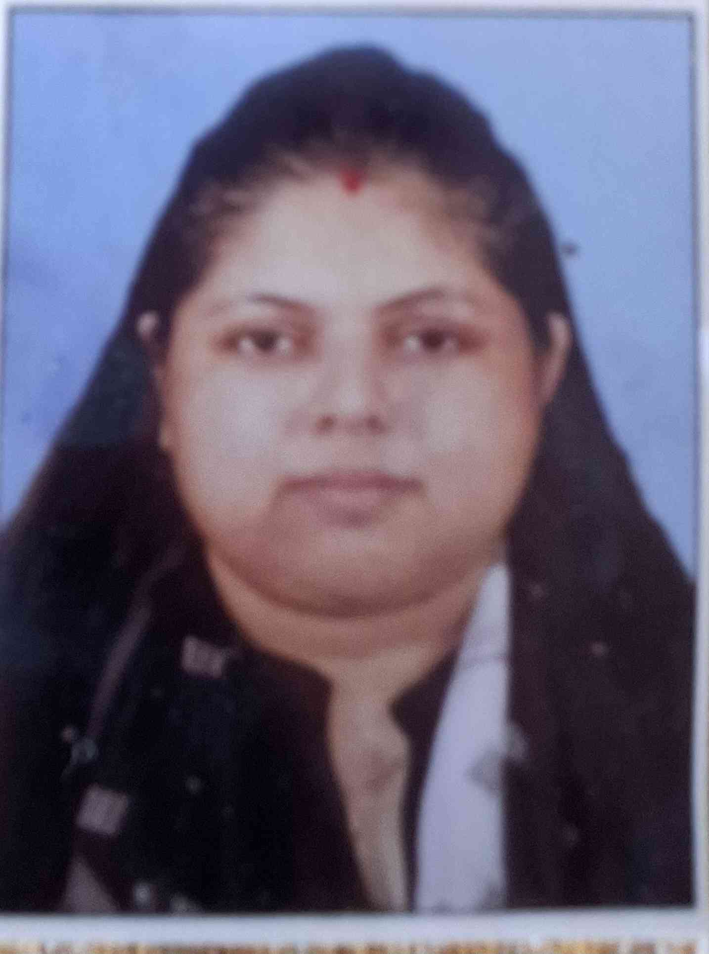 Bimbita Ganguly