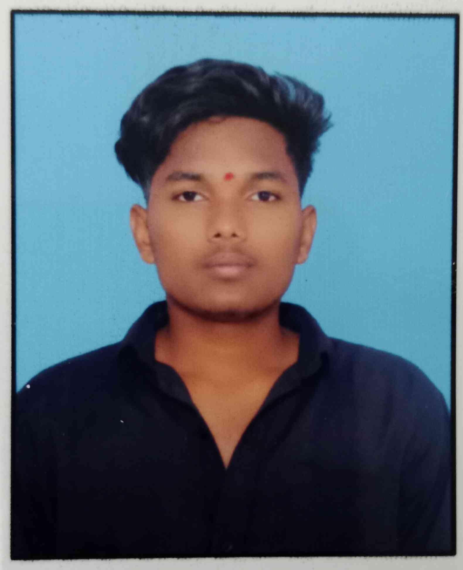 Boddupally Siddartha