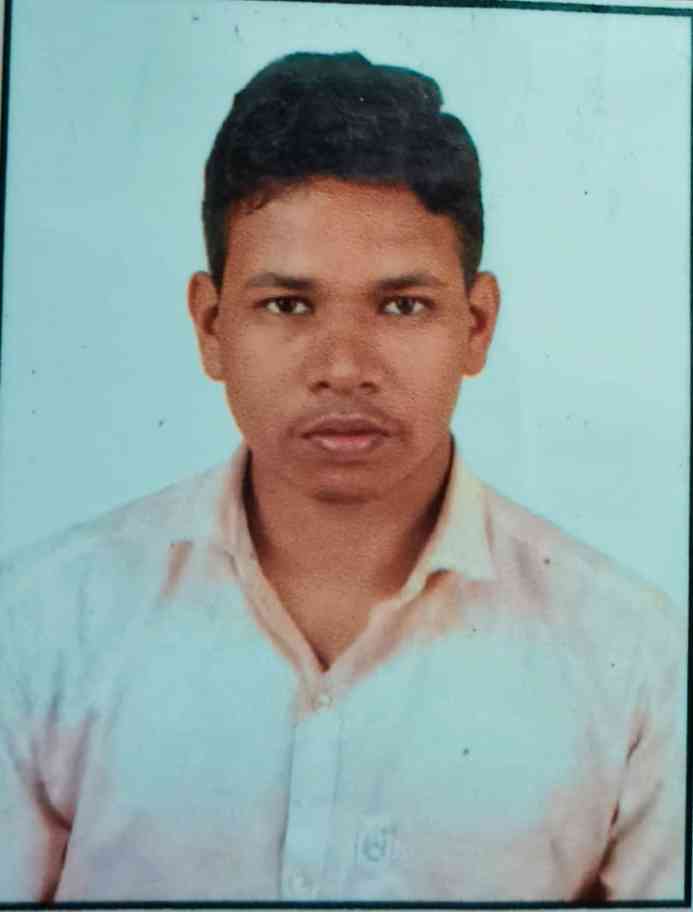Rushikesh Dattatray Bodhale