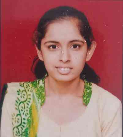 Mandira Ramakant Borude