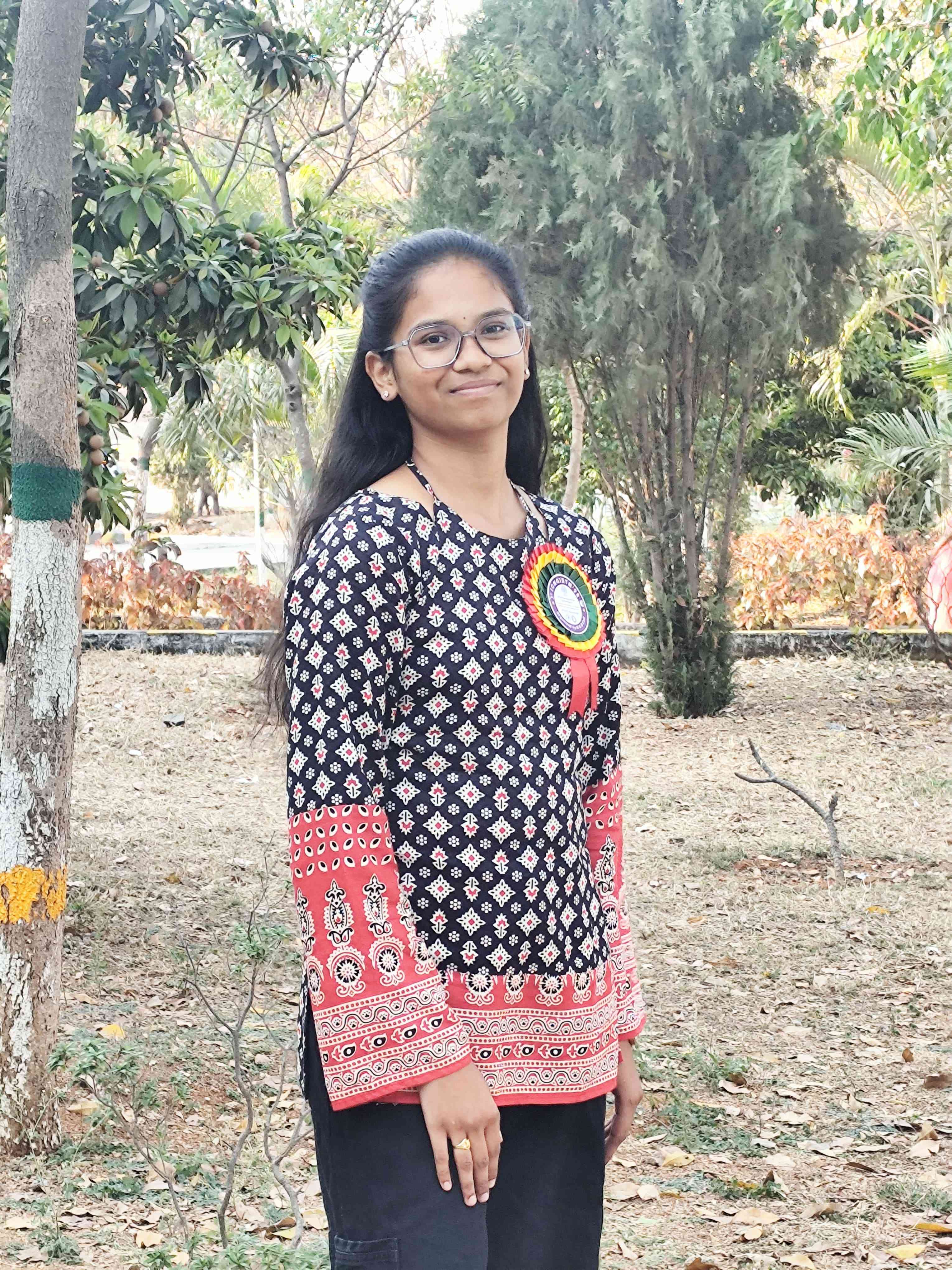 BUCHIPALLI KEERTHI PRIYA