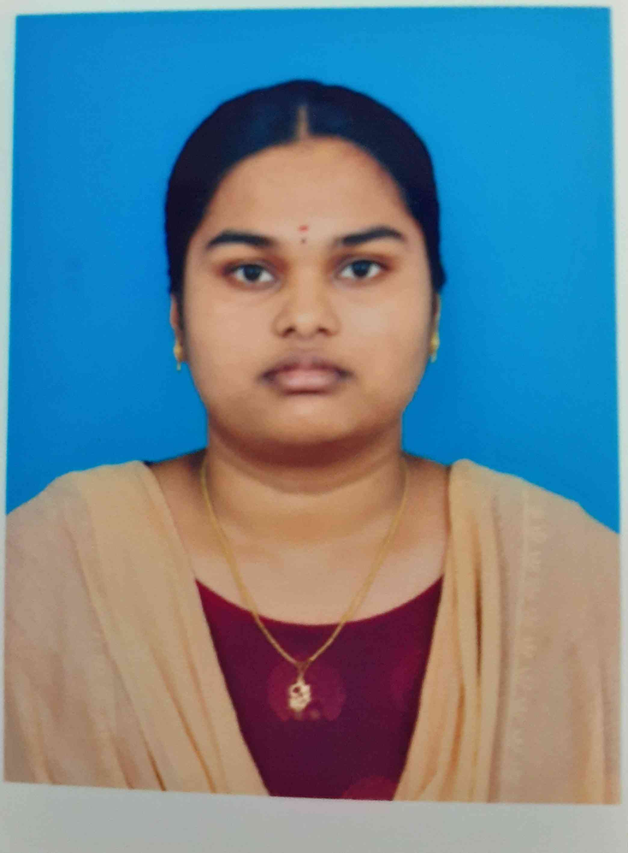 Buvaraksha S