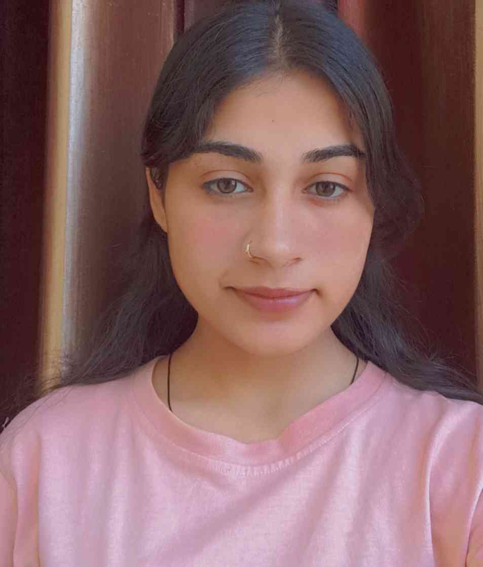 Vanshika baliyan