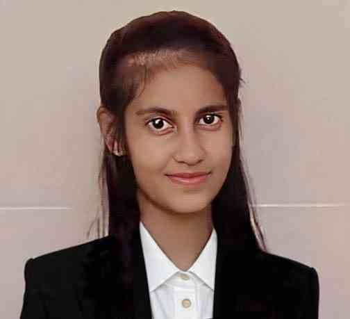 Anushka Chauhan