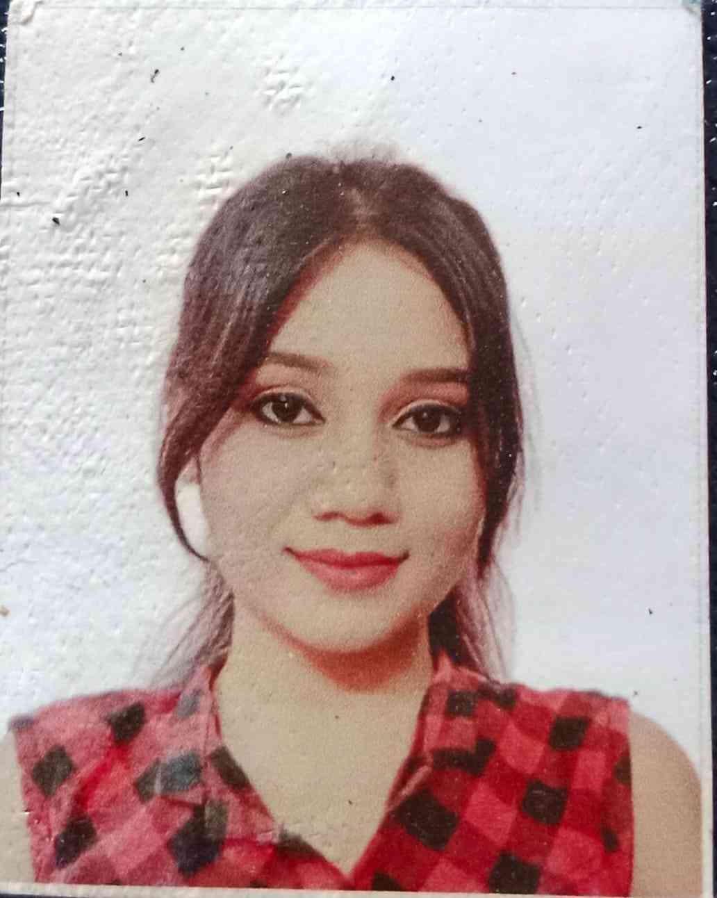 Sikriti Chakraborty