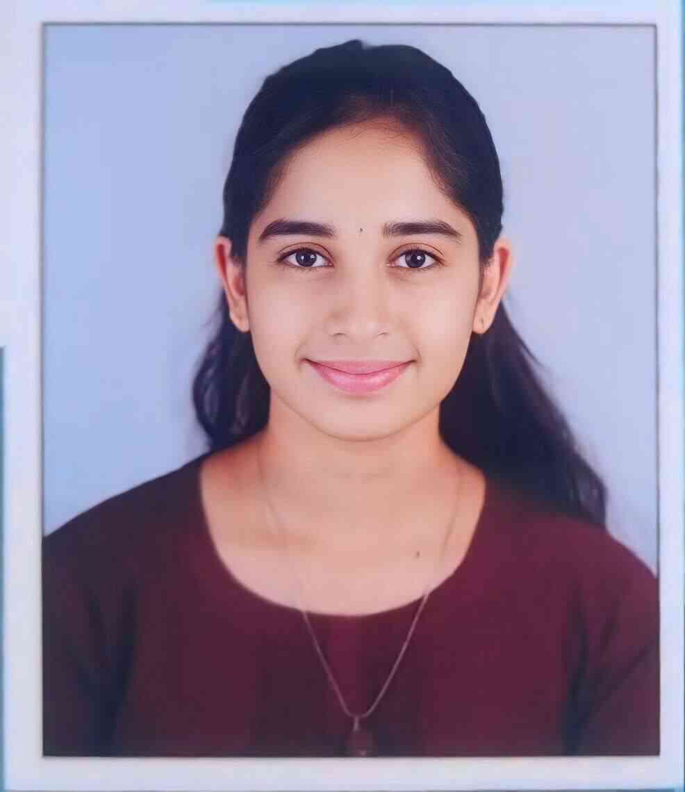 Chandani Bhausaheb Ahire