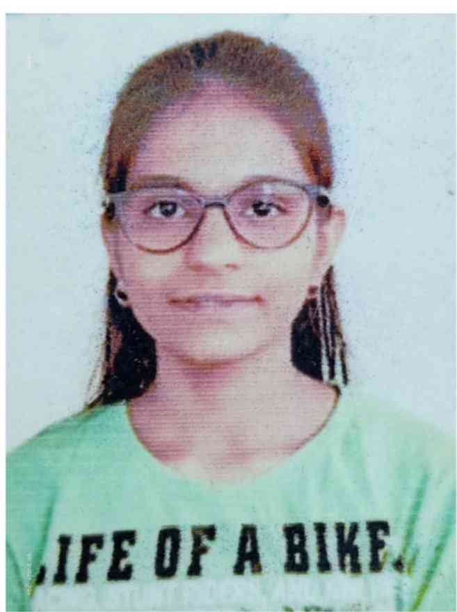 Siddhi Sandip Chandratike