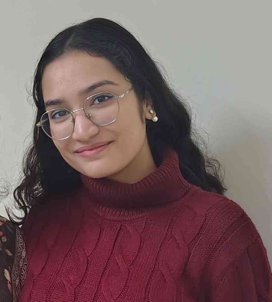 Charvi Goyal