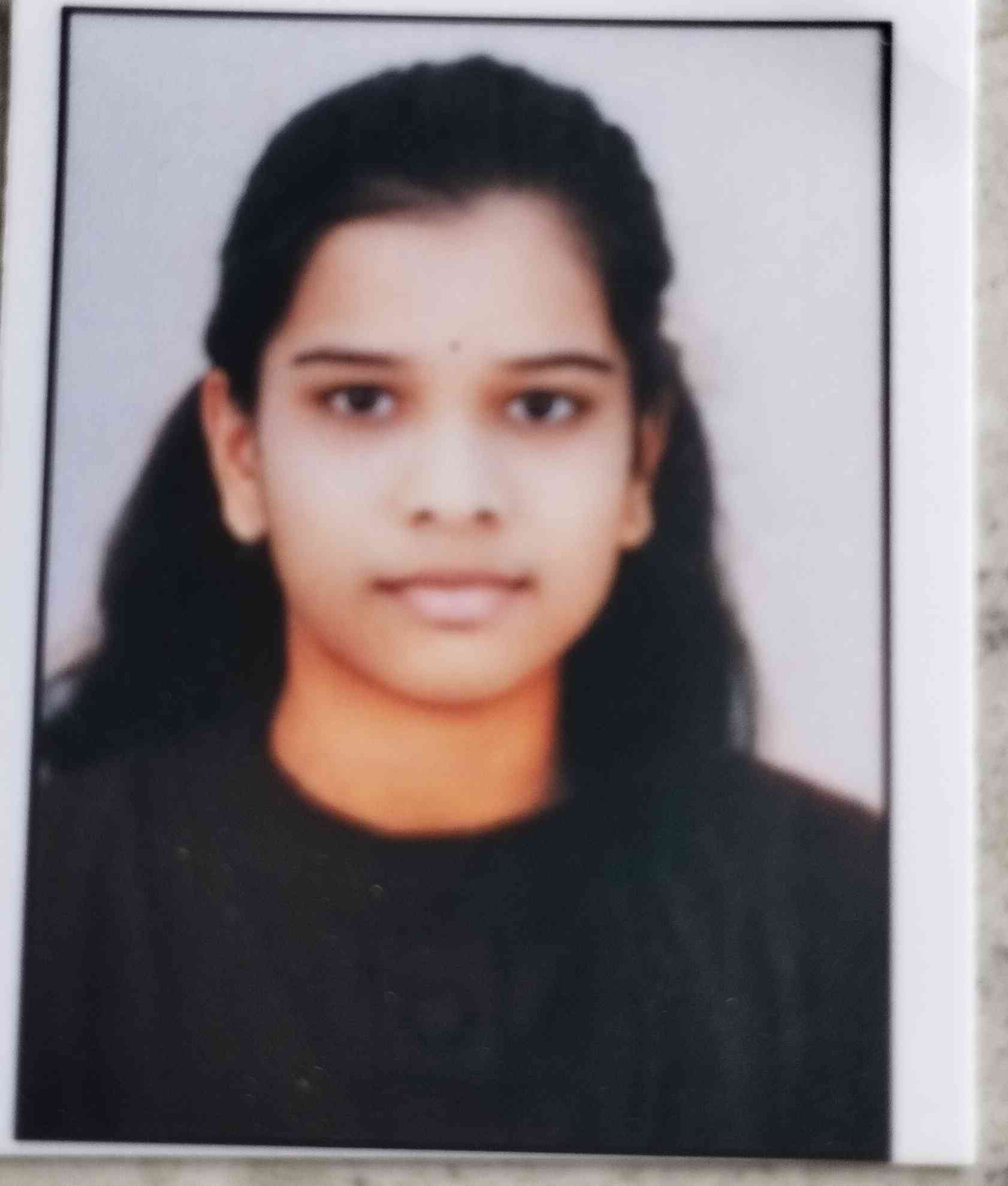 Pranali Gajanan Chaudhari