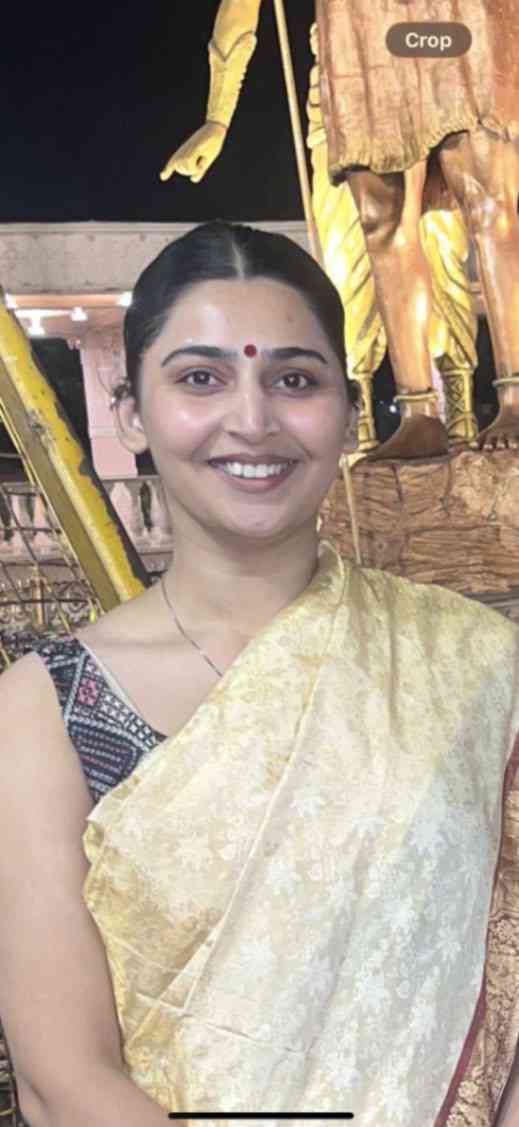 KIRTIKA CHAUDHARY